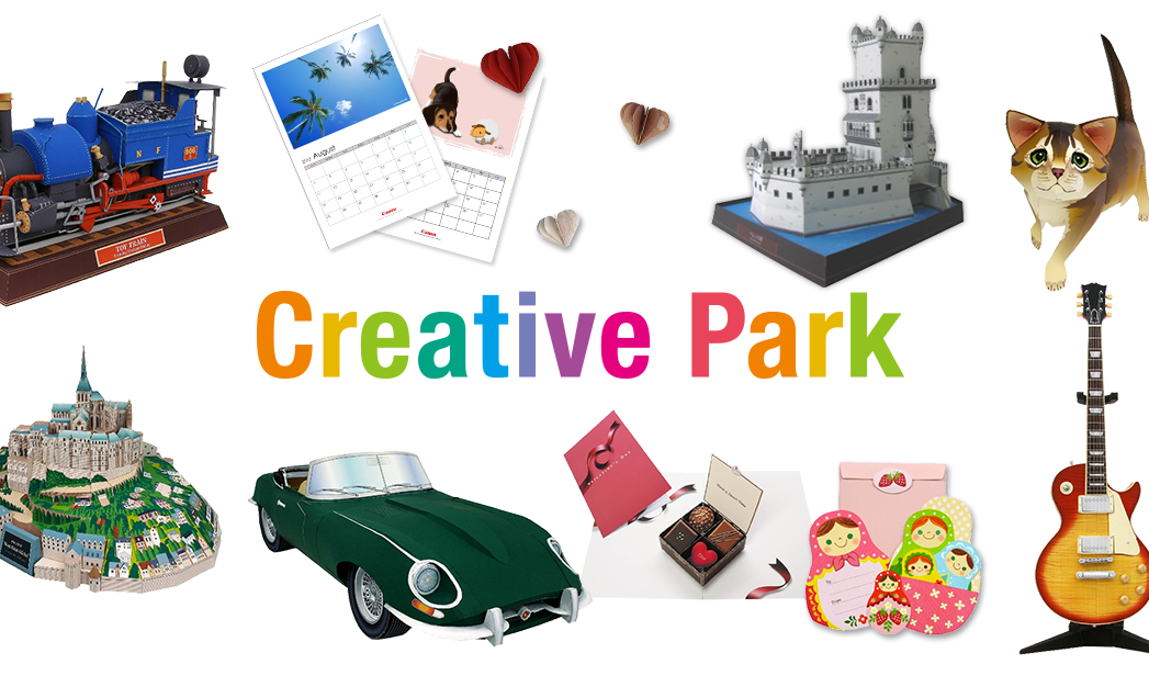 Creative Park - trang web miễn phí giúp bé thoả sức sáng tạo với giấy